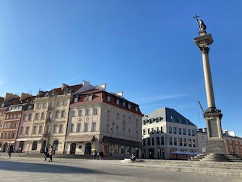 Dom Literatury W Warsawie