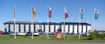 Konvin Hotel By Reykjavik Keflavik Airport