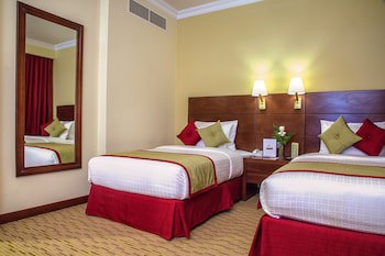 Rayan Hotel Sharjah galeri fotoğrafı