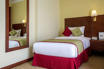 Rayan Hotel Sharjah galeri fotoğrafı