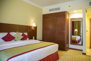 Rayan Hotel Sharjah galeri fotoğrafı