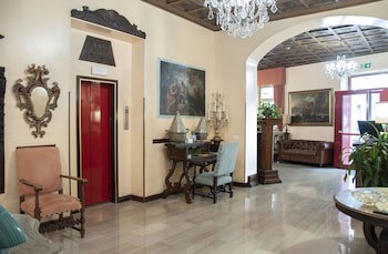 Hotel San Guido galeri fotoğrafı