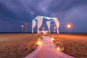 Serene Pavilions