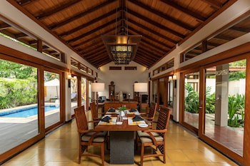 Serene Pavilions
