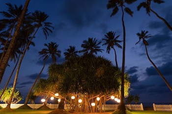 Serene Pavilions