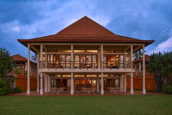 Serene Pavilions
