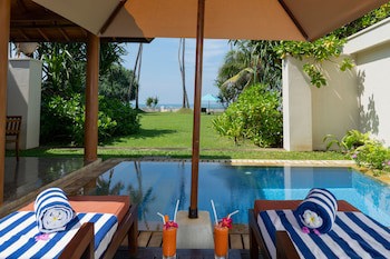 Serene Pavilions