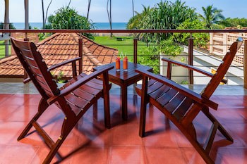 Serene Pavilions