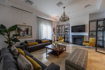 Hotel Acropole Tunis
