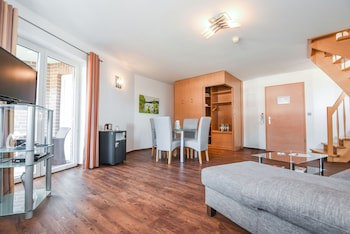 Upstalsboom Landhotel Friesland galeri fotoğrafı