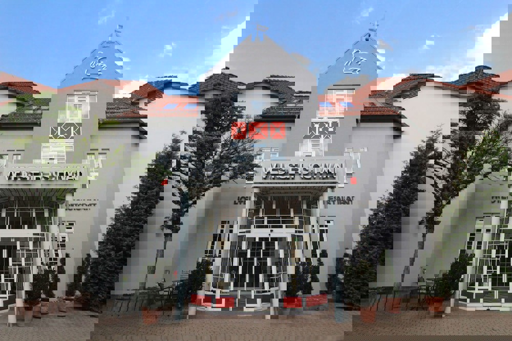 Hotel Weisser Schwan