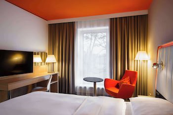 Park Inn by Radisson Frankfurt Airport Hotel galeri fotoğrafı