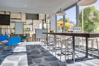 Park Inn by Radisson Frankfurt Airport Hotel galeri fotoğrafı