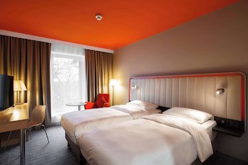 Park Inn by Radisson Frankfurt Airport Hotel galeri fotoğrafı