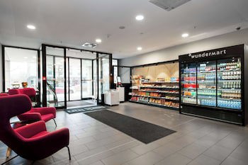 Park Inn by Radisson Frankfurt Airport Hotel fotoğrafı