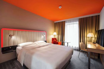 Park Inn by Radisson Frankfurt Airport Hotel galeri fotoğrafı
