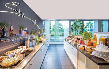 Park Inn by Radisson Frankfurt Airport Hotel galeri fotoğrafı
