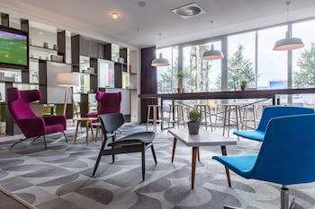 Park Inn by Radisson Frankfurt Airport Hotel galeri fotoğrafı