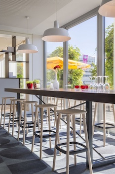 Park Inn by Radisson Frankfurt Airport Hotel fotoğrafı
