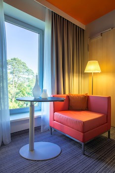 Park Inn by Radisson Frankfurt Airport Hotel galeri fotoğrafı