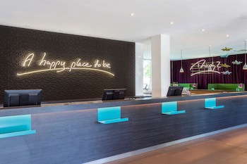 Park Inn by Radisson Frankfurt Airport Hotel fotoğrafı
