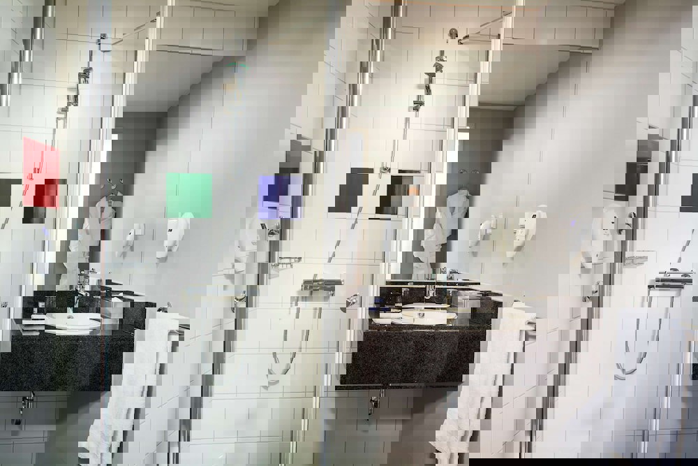 Park Inn by Radisson Frankfurt Airport Hotel