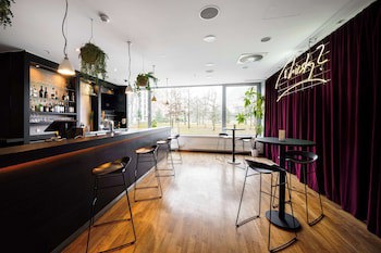 Park Inn by Radisson Frankfurt Airport Hotel fotoğrafı