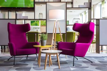 Park Inn by Radisson Frankfurt Airport Hotel galeri fotoğrafı
