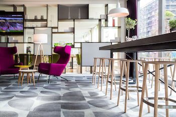 Park Inn by Radisson Frankfurt Airport Hotel galeri fotoğrafı