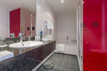 Park Inn by Radisson Frankfurt Airport Hotel galeri fotoğrafı