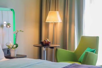Park Inn by Radisson Frankfurt Airport Hotel galeri fotoğrafı