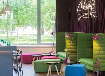 Park Inn by Radisson Frankfurt Airport Hotel galeri fotoğrafı