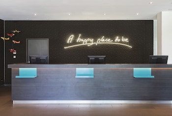 Park Inn by Radisson Frankfurt Airport Hotel fotoğrafı