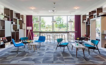 Park Inn by Radisson Frankfurt Airport Hotel galeri fotoğrafı