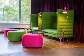 Park Inn by Radisson Frankfurt Airport Hotel fotoğrafı