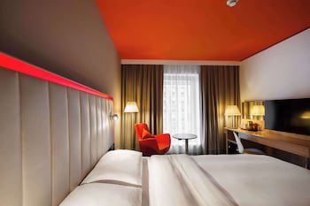 Park Inn by Radisson Frankfurt Airport Hotel galeri fotoğrafı