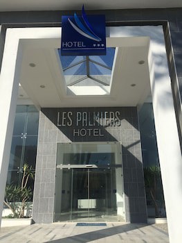 Hotel Les Palmiers Beach Holiday Village