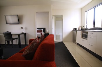 175 Metropolitan Executive Motel On Riccarton