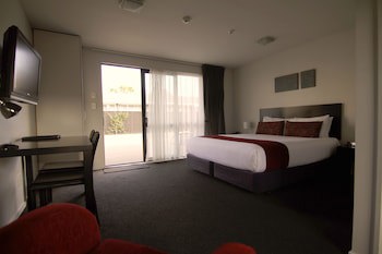 175 Metropolitan Executive Motel On Riccarton