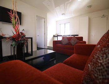 175 Metropolitan Executive Motel On Riccarton