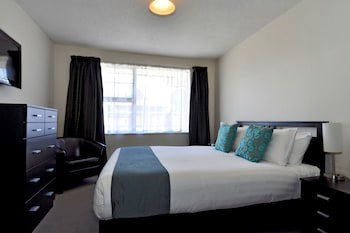 175 Metropolitan Executive Motel On Riccarton