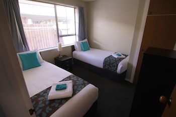 175 Metropolitan Executive Motel On Riccarton