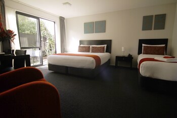175 Metropolitan Executive Motel On Riccarton