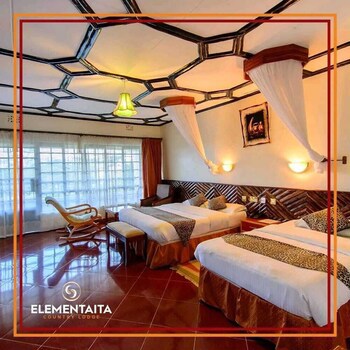 Elementaita Country Lodge