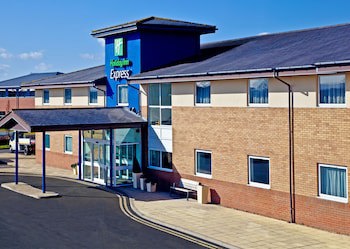 Holiday Inn Express Shrewsbury, An Ihg Hotel