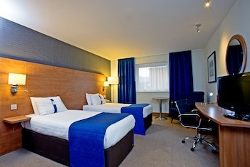 Holiday Inn Express Shrewsbury, An Ihg Hotel