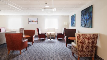 Holiday Inn Express Shrewsbury, An Ihg Hotel