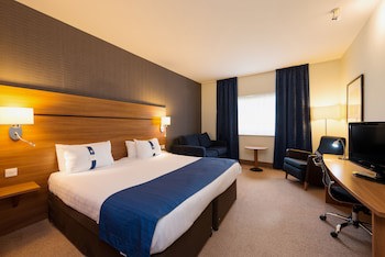 Holiday Inn Express Shrewsbury, An Ihg Hotel