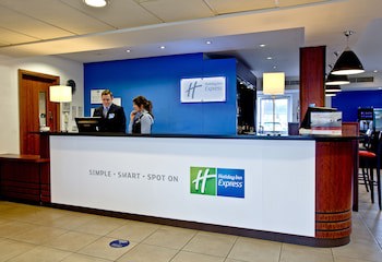 Holiday Inn Express Shrewsbury, An Ihg Hotel