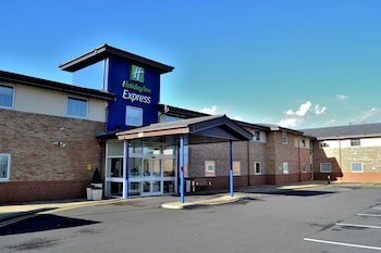 Holiday Inn Express Shrewsbury, An Ihg Hotel